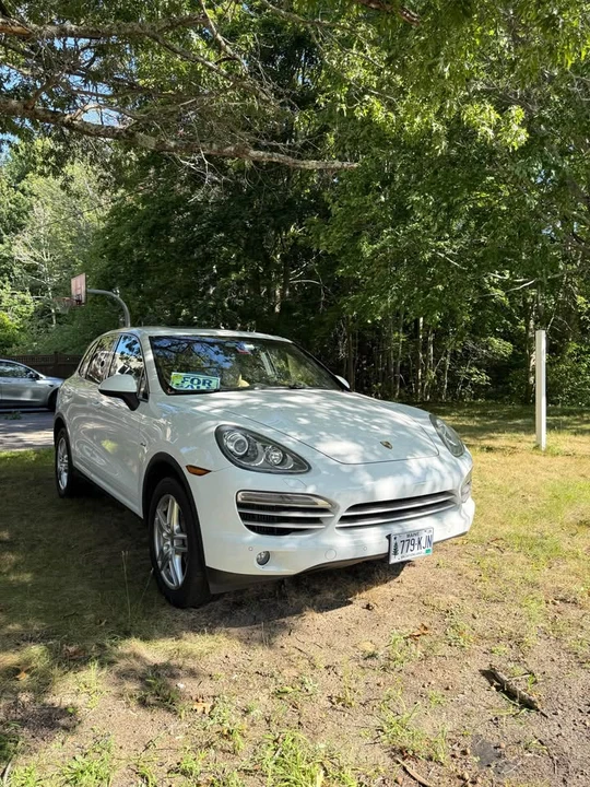 2014 Porsche 958 Cayenne Diesel - Image 4 of 18