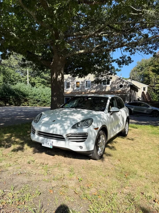 2014 Porsche 958 Cayenne Diesel - Image 6 of 18
