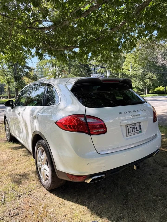2014 Porsche 958 Cayenne Diesel - Image 10 of 18