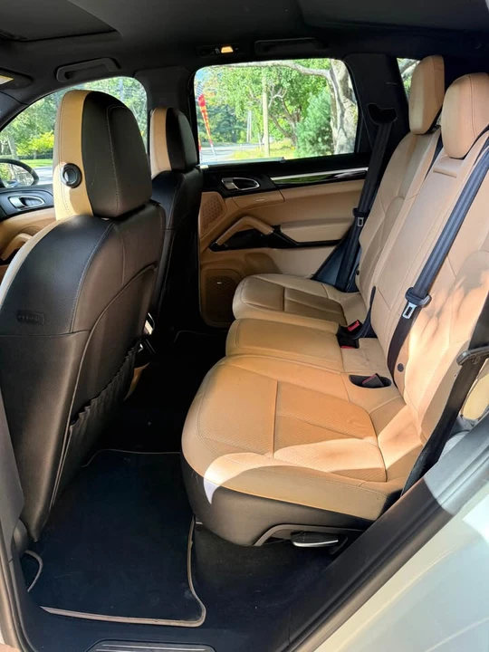 2014 Porsche 958 Cayenne Diesel - Image 14 of 18