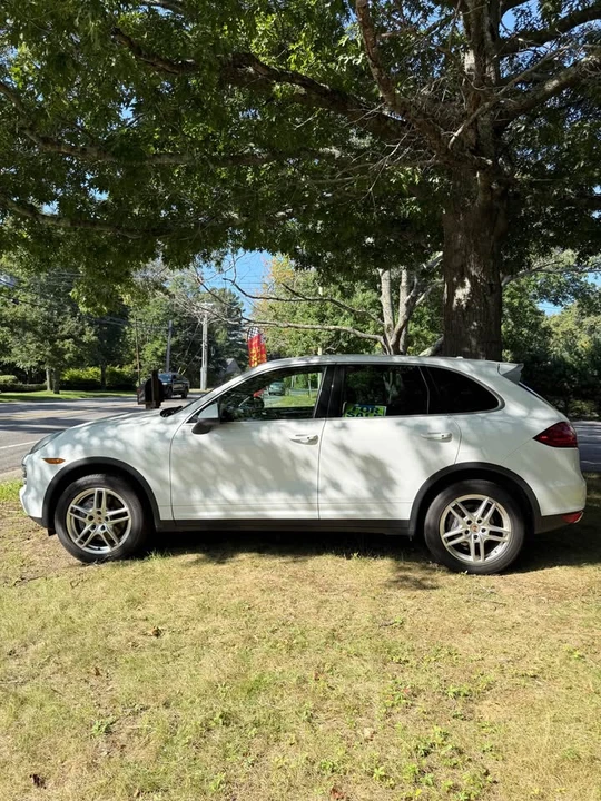 2014 Porsche 958 Cayenne Diesel - Image 8 of 18