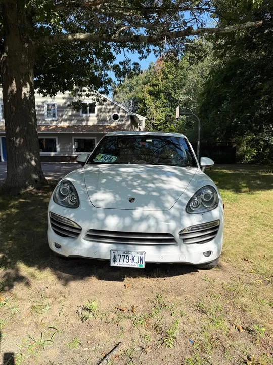 2014 Porsche 958 Cayenne Diesel - Image 5 of 18
