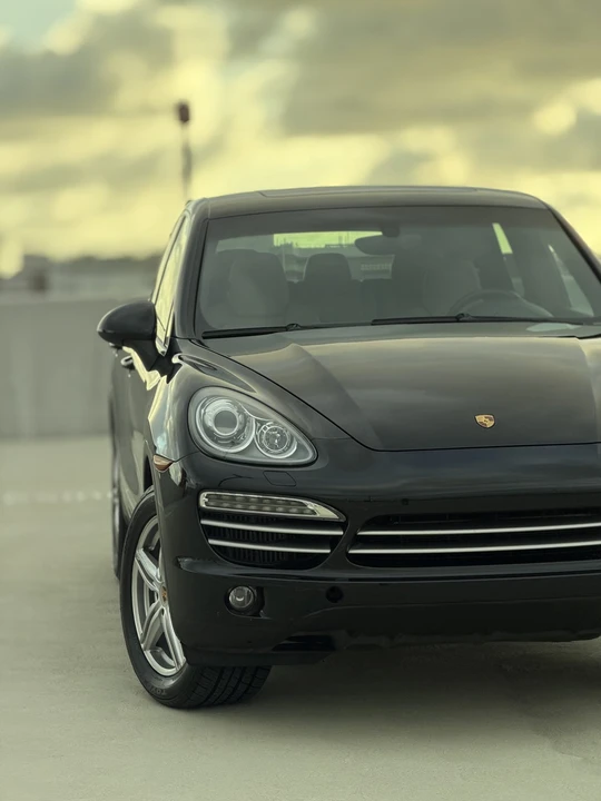 2014 Porsche 958 Cayenne Diesel - Image 11 of 31