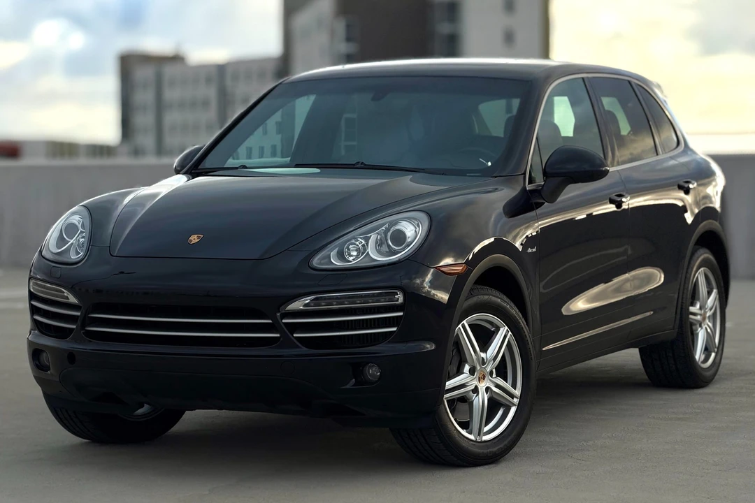 2014 Porsche 958 Cayenne Diesel - Image 7 of 31