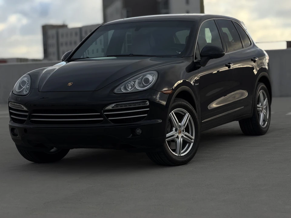 2014 Porsche 958 Cayenne Diesel - Image 8 of 31