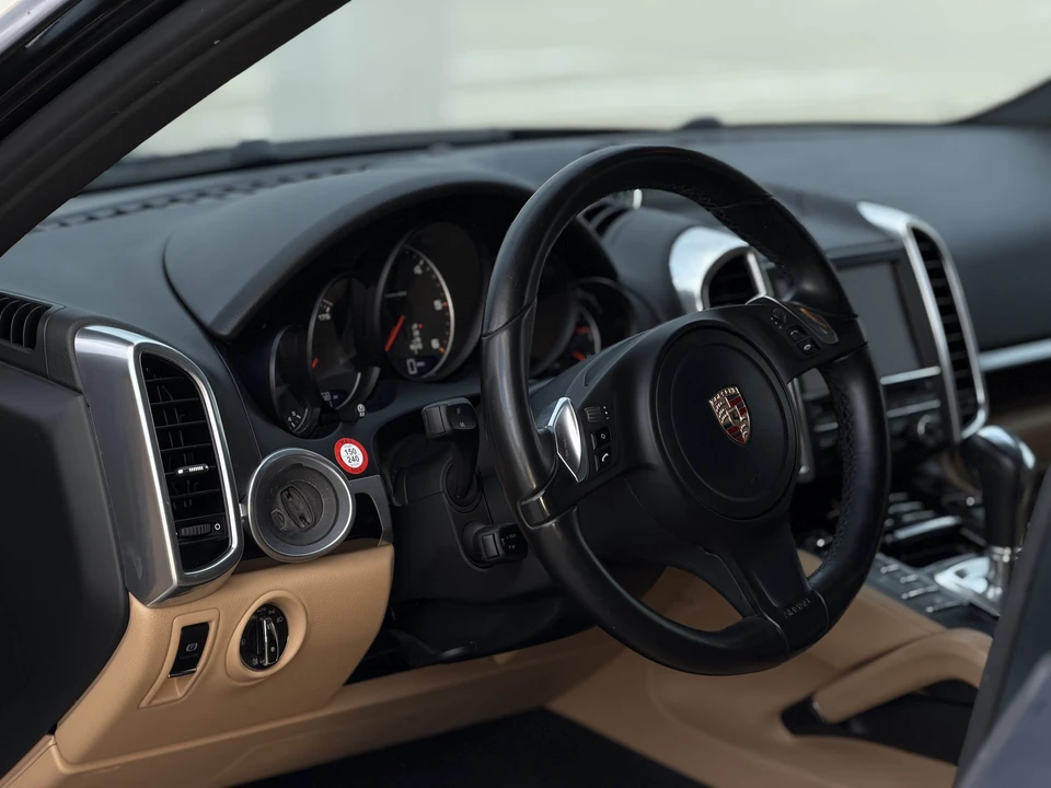 2014 Porsche 958 Cayenne Diesel - Image 21 of 31