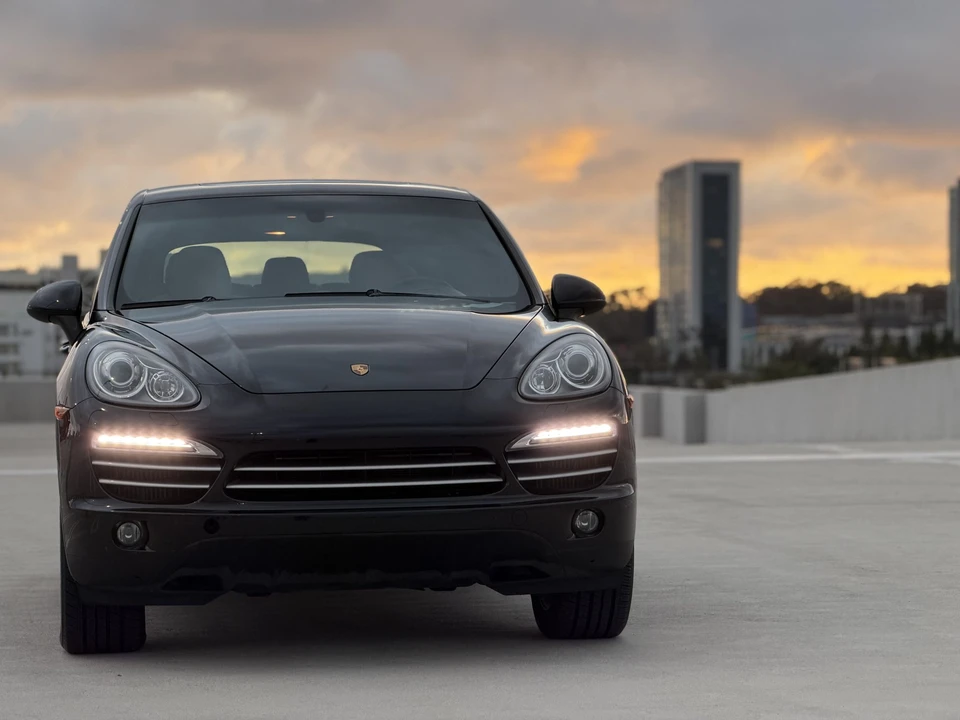 2014 Porsche 958 Cayenne Diesel - Image 3 of 31