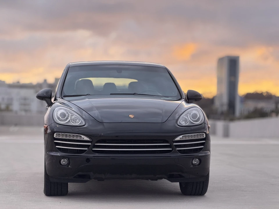 2014 Porsche 958 Cayenne Diesel - Image 4 of 31