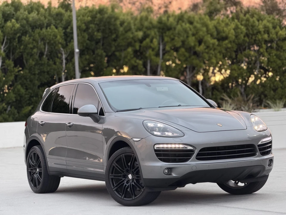 2014 Porsche - Image 17 of 31