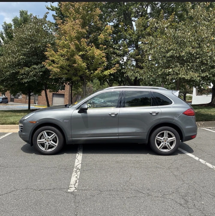 2014 Porsche 958 Cayenne Diesel - Image 3 of 31