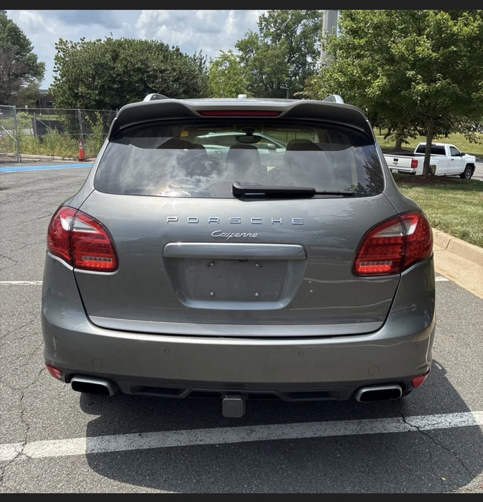 2014 Porsche 958 Cayenne Diesel - Image 5 of 31