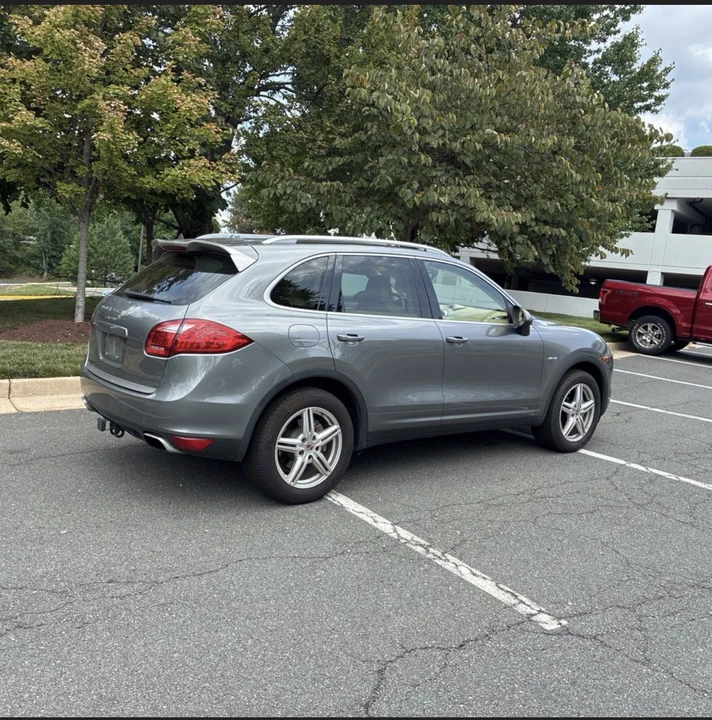 2014 Porsche 958 Cayenne Diesel - Image 6 of 31