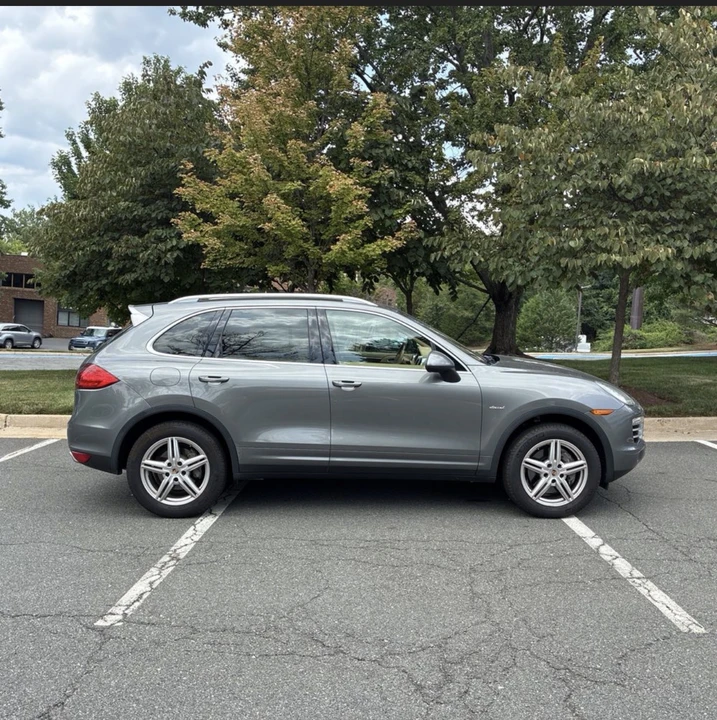 2014 Porsche 958 Cayenne Diesel - Image 7 of 31