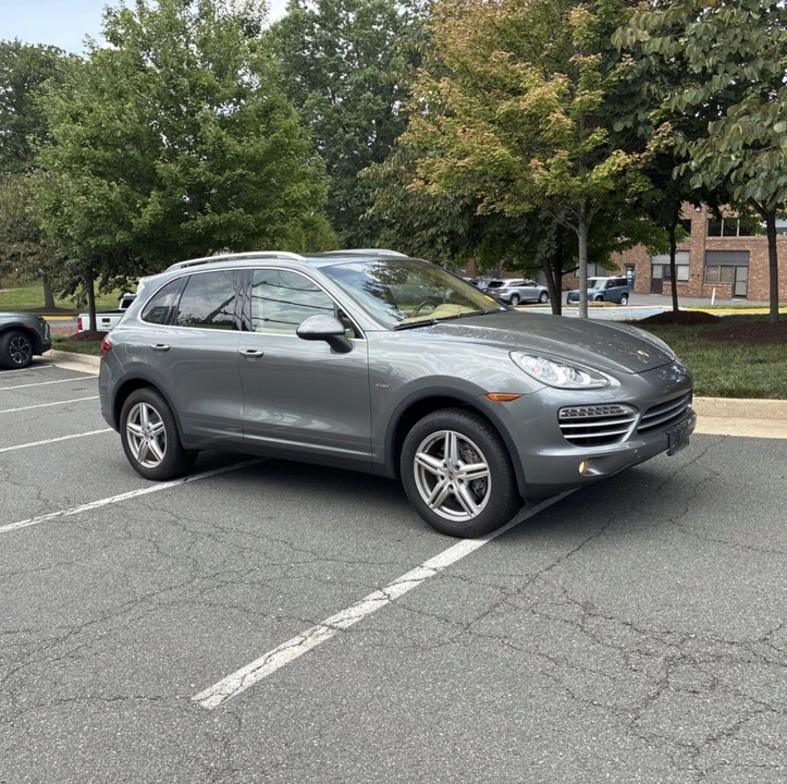 2014 Porsche 958 Cayenne Diesel - Image 8 of 31