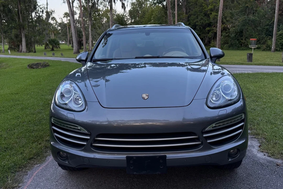 2014 Porsche 958 Cayenne Diesel - Image 28 of 31