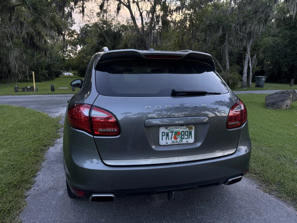 2014 Porsche 958 Cayenne Diesel - Image 17 of 31