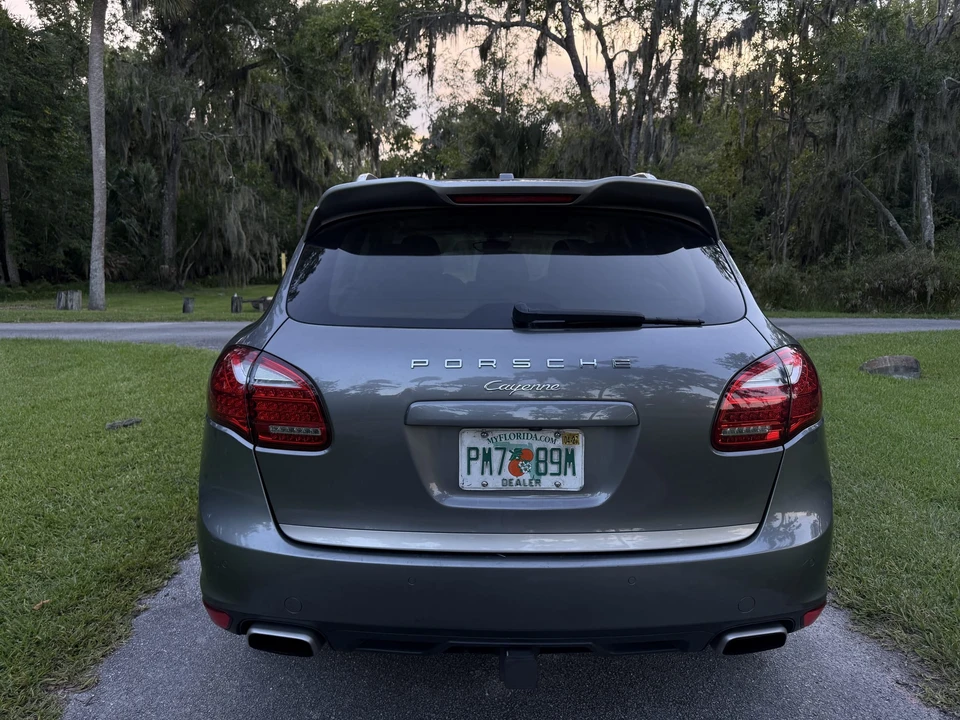 2014 Porsche 958 Cayenne Diesel - Image 18 of 31