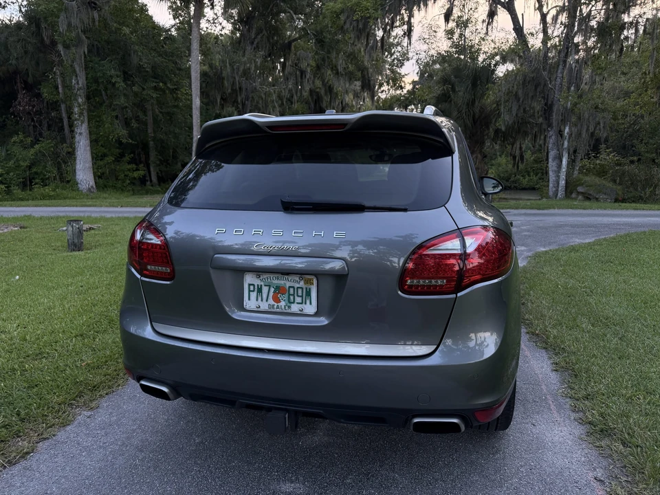 2014 Porsche 958 Cayenne Diesel - Image 19 of 31