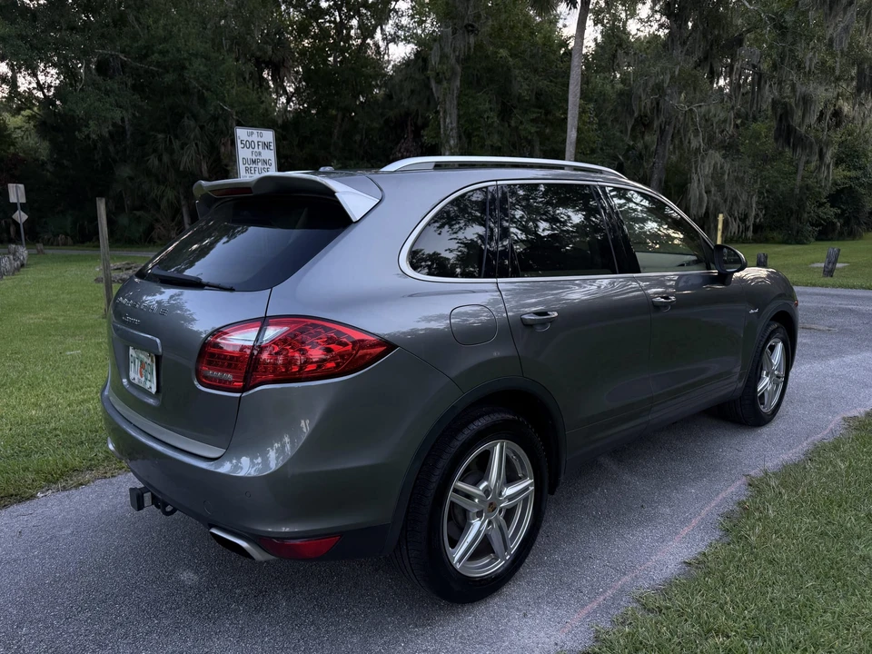 2014 Porsche 958 Cayenne Diesel - Image 21 of 31