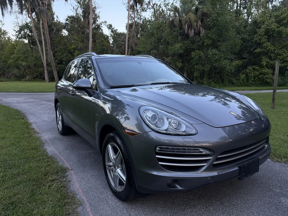 2014 Porsche 958 Cayenne Diesel - Image 26 of 31