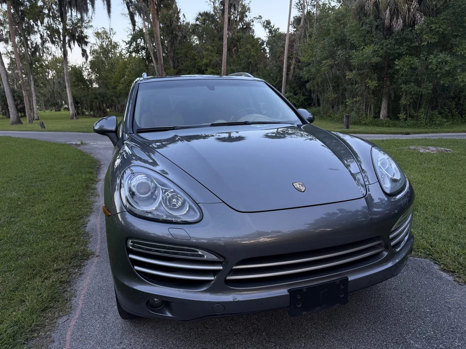 2014 Porsche 958 Cayenne Diesel - Image 27 of 31