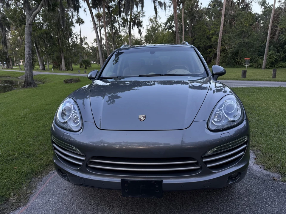 2014 Porsche 958 Cayenne Diesel - Image 29 of 31