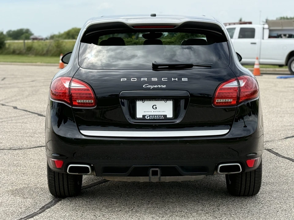 2014 Porsche 958 Cayenne Diesel - Image 9 of 31