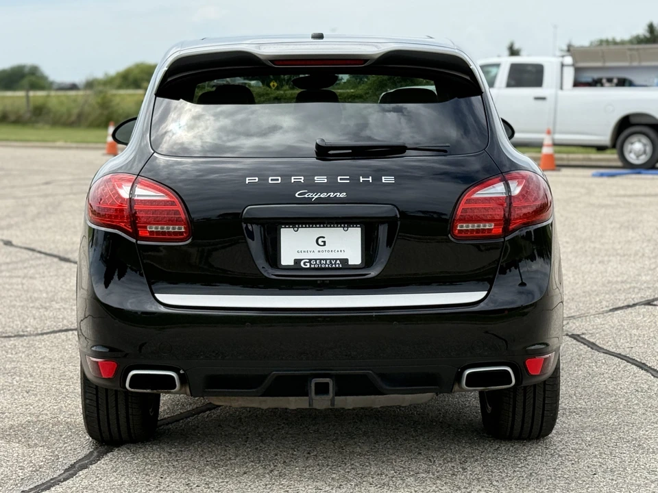 2014 Porsche 958 Cayenne Diesel - Image 10 of 31