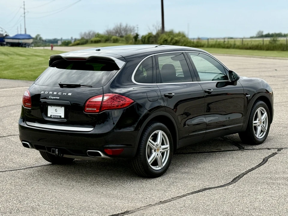 2014 Porsche 958 Cayenne Diesel - Image 11 of 31