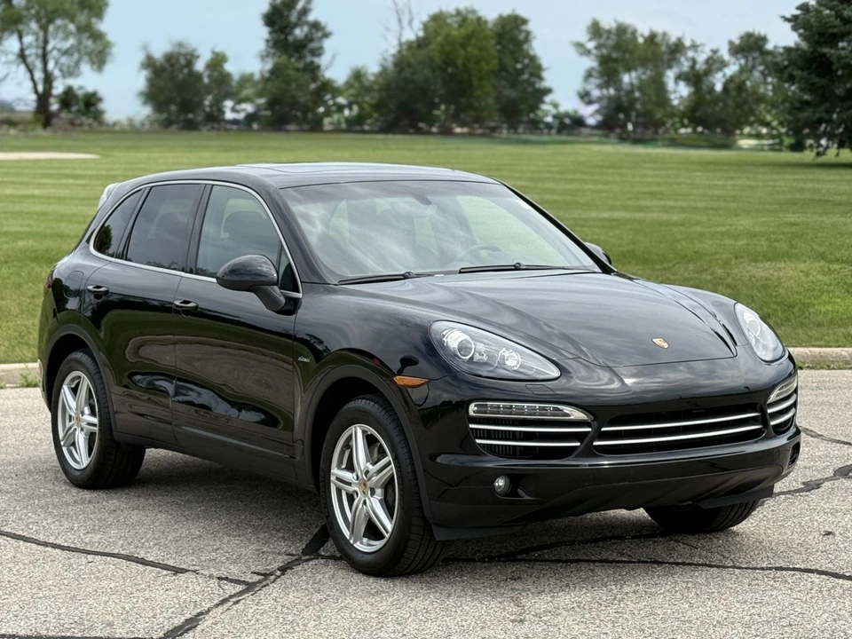 2014 Porsche 958 Cayenne Diesel - Image 12 of 31