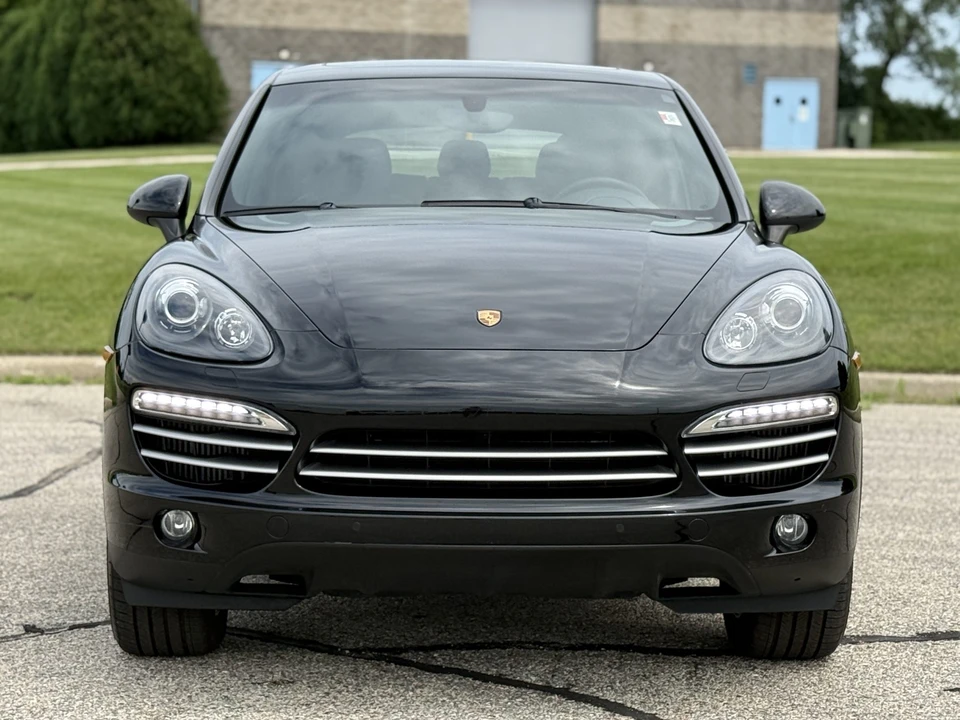 2014 Porsche 958 Cayenne Diesel - Image 13 of 31