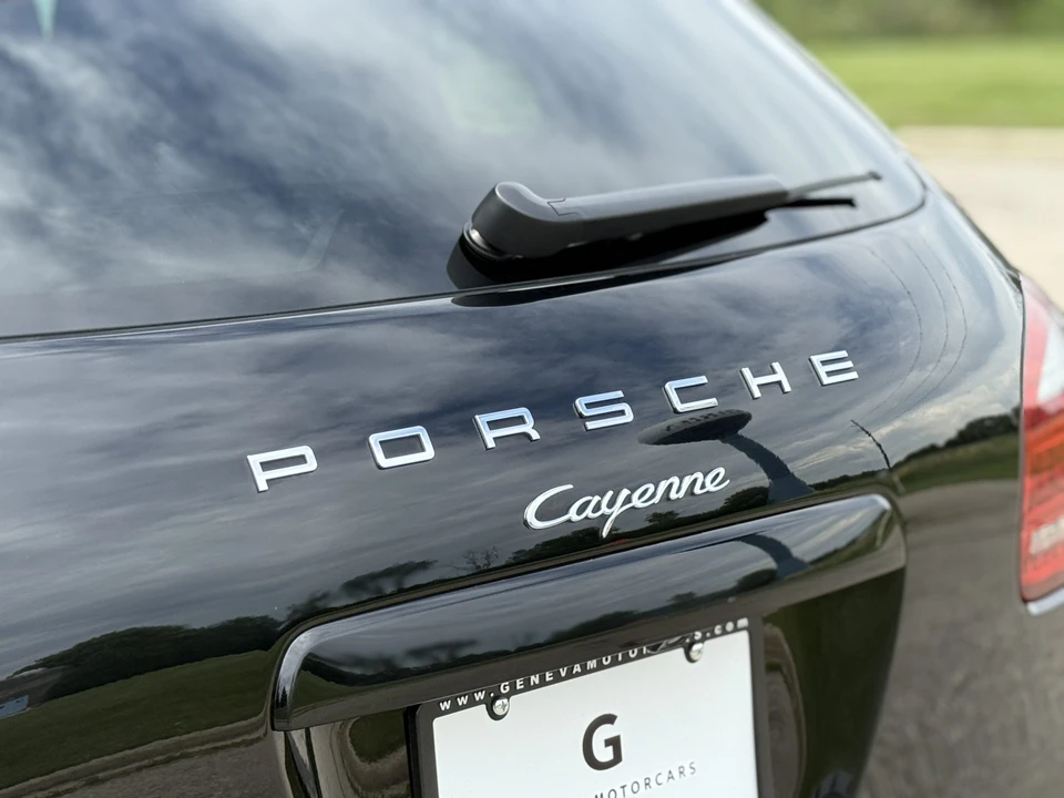 2014 Porsche 958 Cayenne Diesel - Image 24 of 31