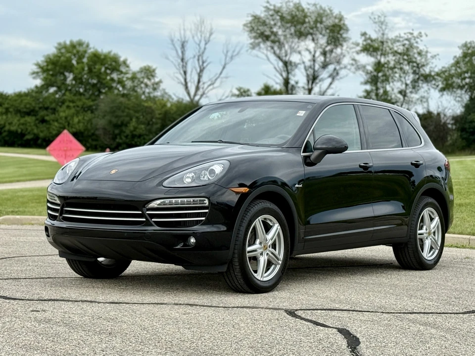 2014 Porsche 958 Cayenne Diesel - Image 6 of 31