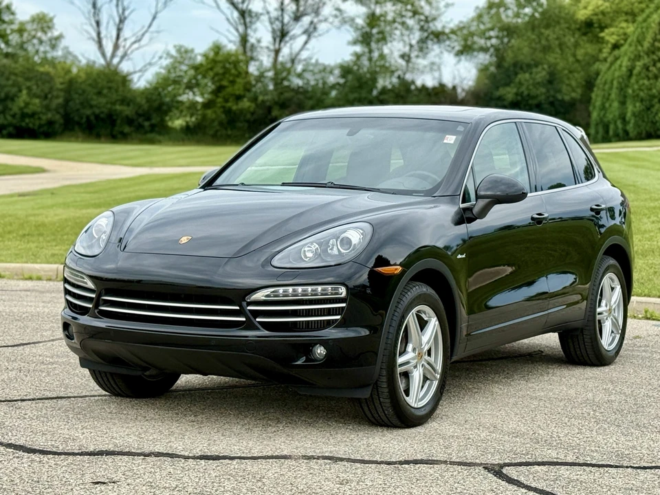 2014 Porsche 958 Cayenne Diesel - Image 5 of 31