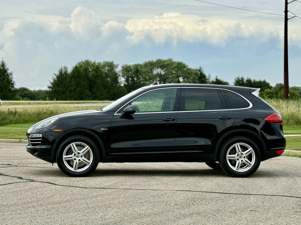 2014 Porsche 958 Cayenne Diesel - Image 7 of 31