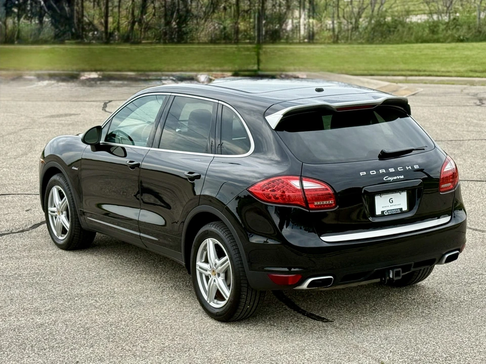 2014 Porsche 958 Cayenne Diesel - Image 8 of 31