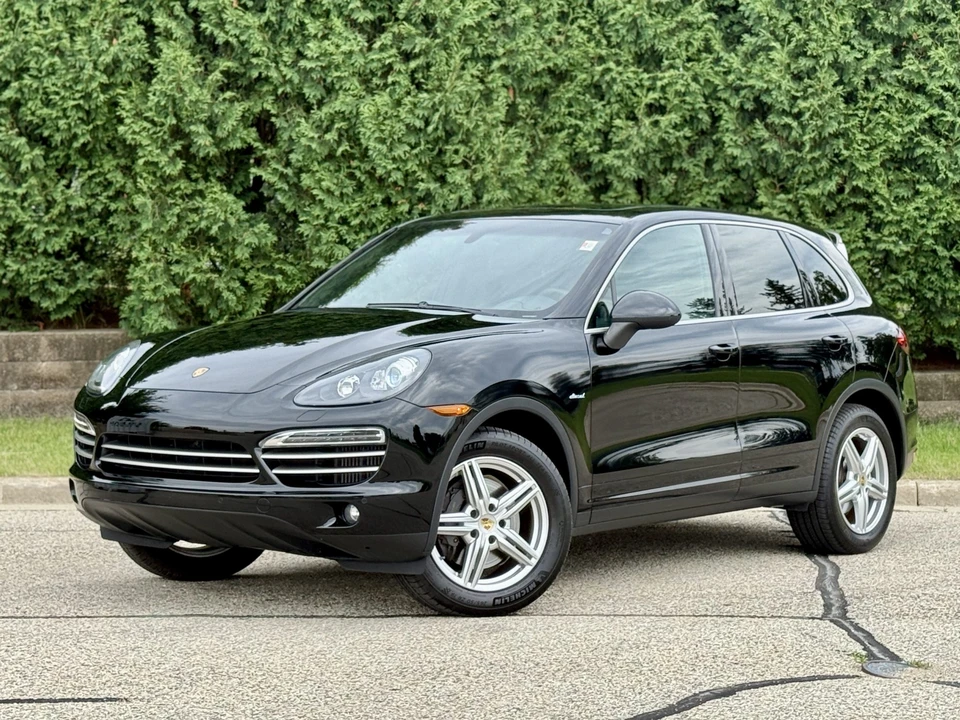 2014 Porsche 958 Cayenne Diesel - Image 3 of 31