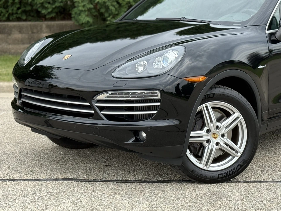 2014 Porsche 958 Cayenne Diesel - Image 14 of 31
