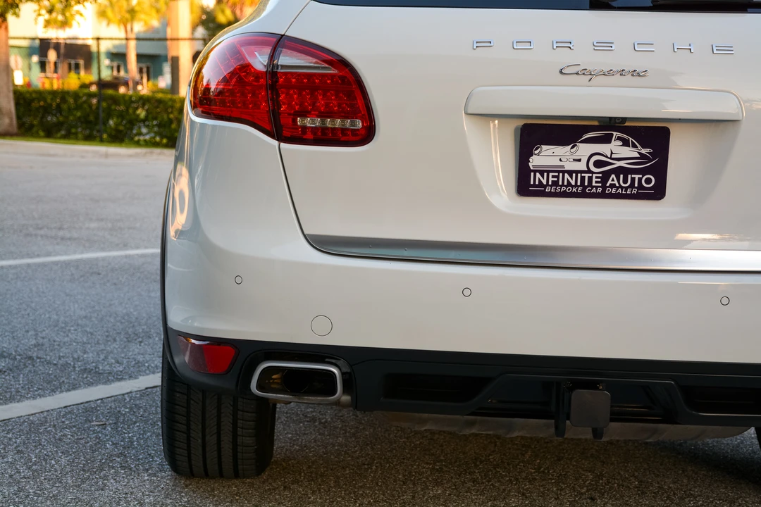 2014 Porsche 958 Cayenne Diesel - Image 31 of 31