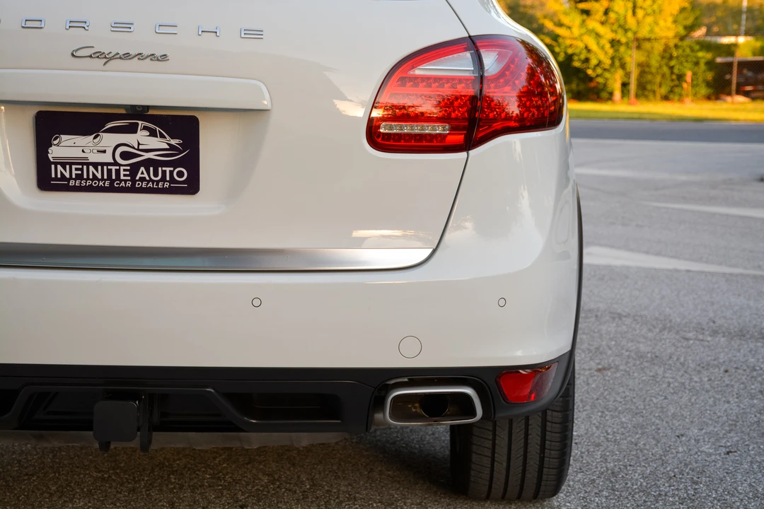 2014 Porsche 958 Cayenne Diesel - Image 29 of 31
