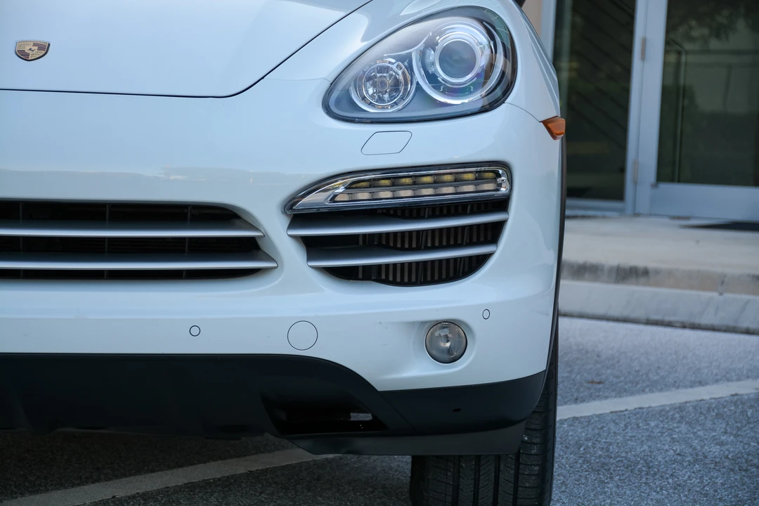 2014 Porsche 958 Cayenne Diesel - Image 21 of 31