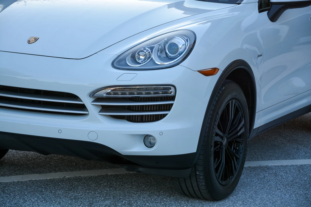 2014 Porsche 958 Cayenne Diesel - Image 19 of 31