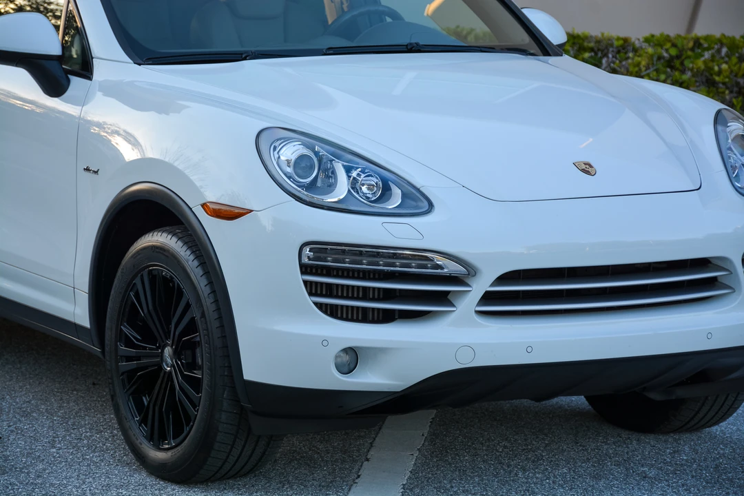 2014 Porsche 958 Cayenne Diesel - Image 23 of 31