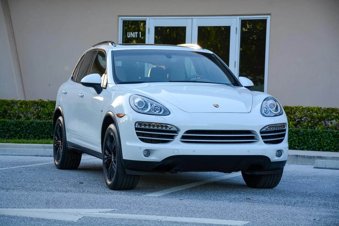 2014 Porsche 958 Cayenne Diesel - Image 6 of 31