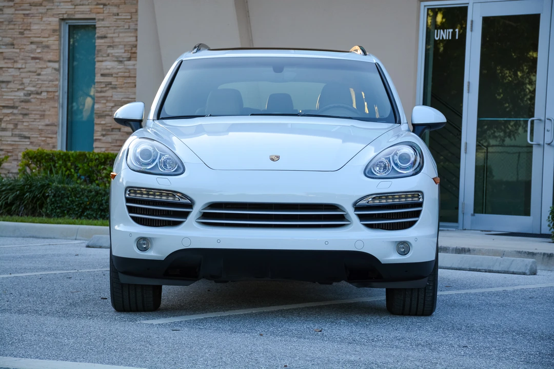 2014 Porsche 958 Cayenne Diesel - Image 5 of 31