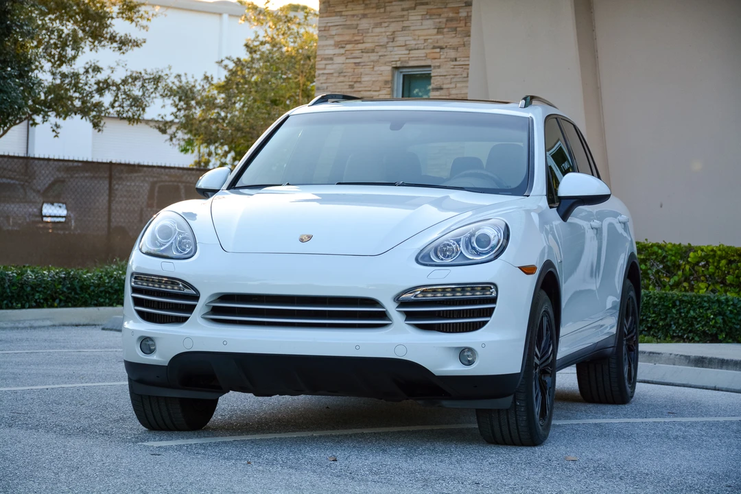 2014 Porsche 958 Cayenne Diesel - Image 4 of 31