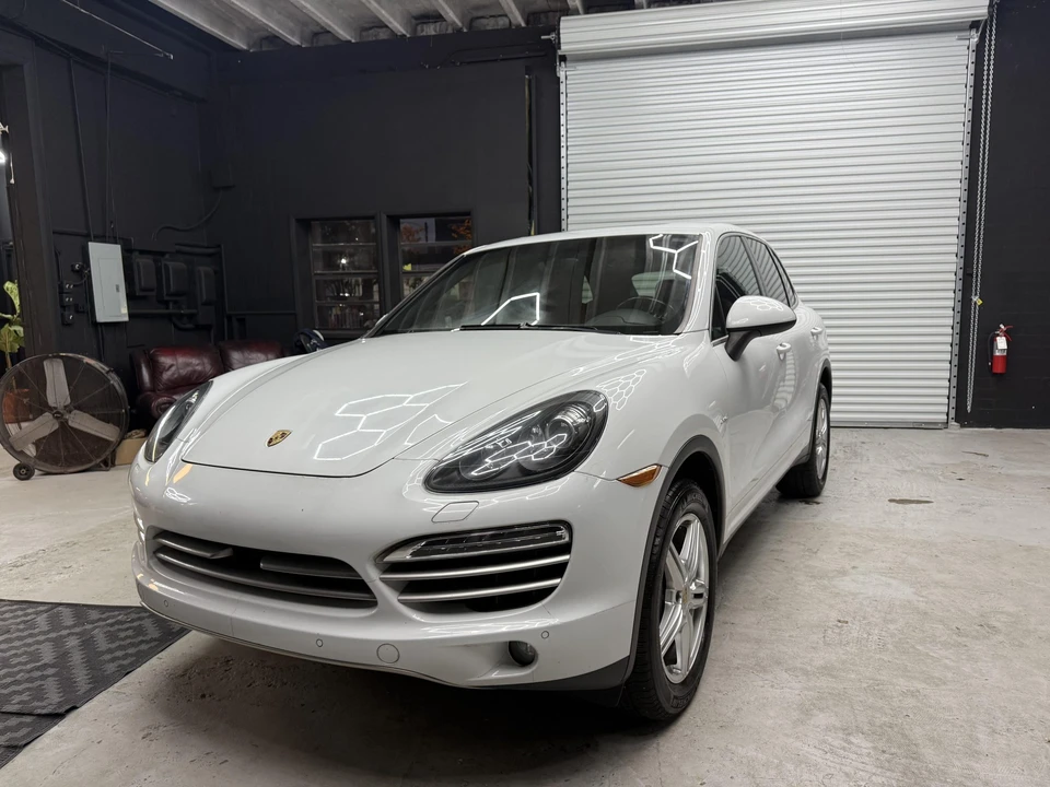2014 Porsche 958 Cayenne Diesel - Image 8 of 31