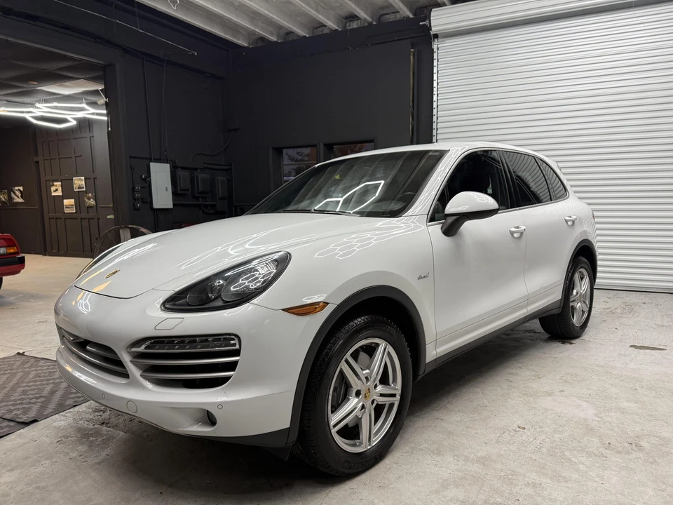 2014 Porsche 958 Cayenne Diesel - Image 6 of 31