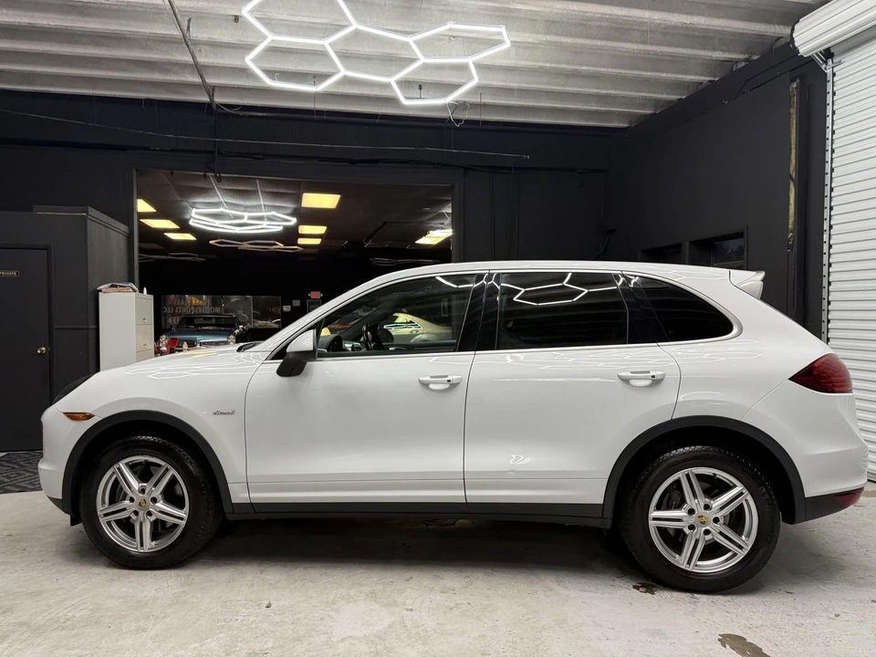2014 Porsche 958 Cayenne Diesel - Image 31 of 31