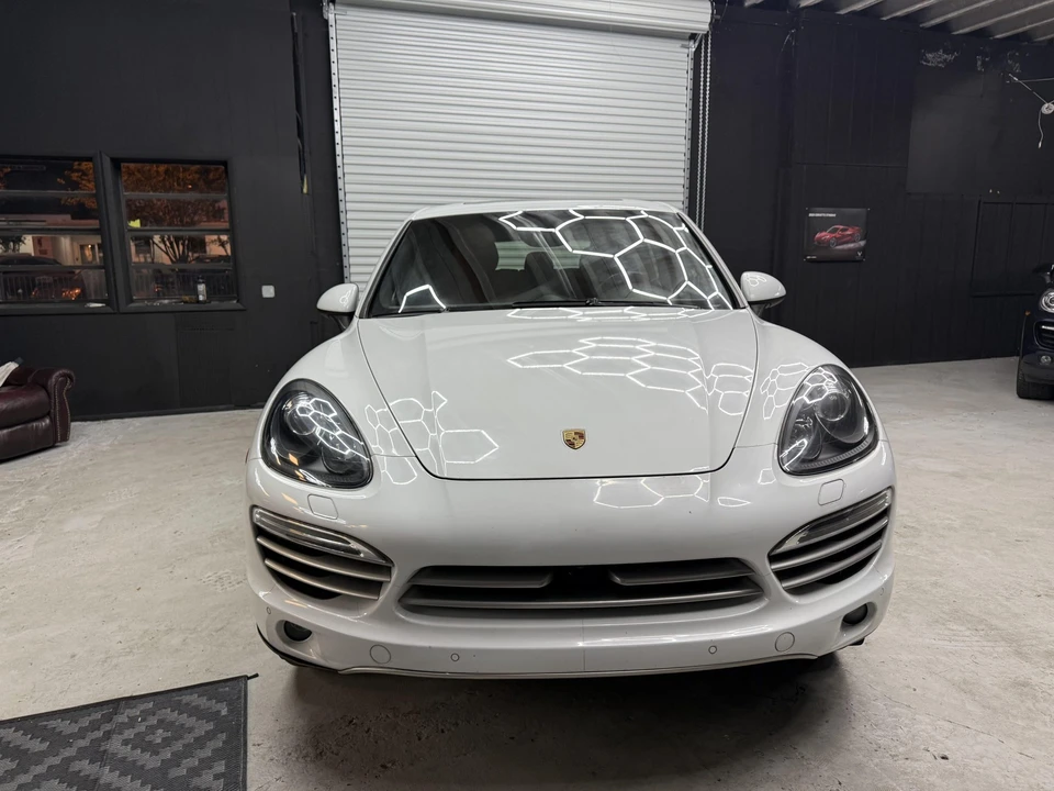 2014 Porsche 958 Cayenne Diesel - Image 10 of 31